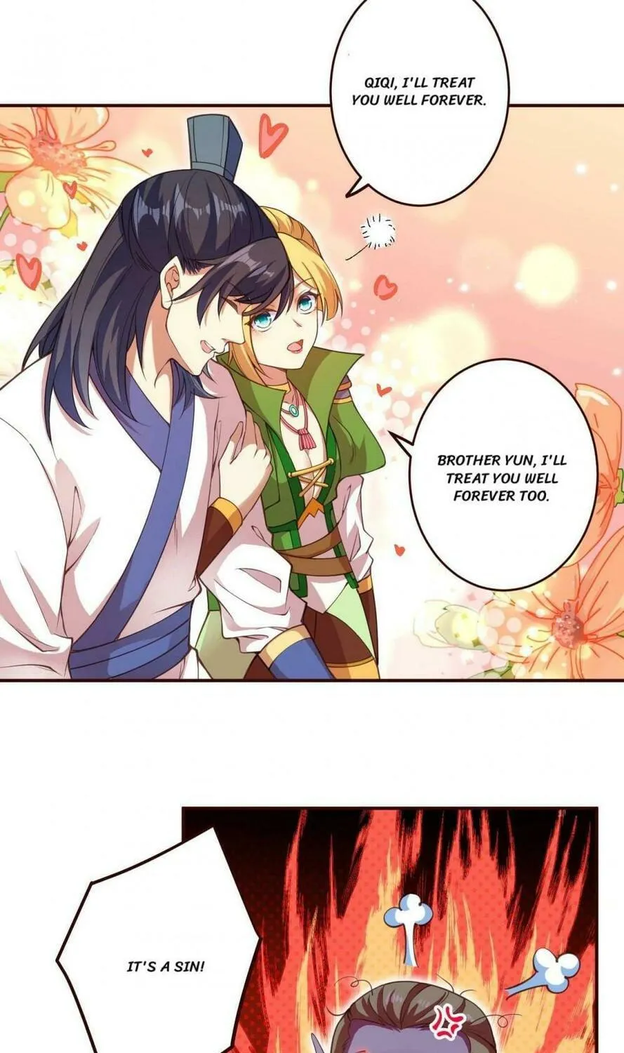 Read Against the Gods (Colored) chapter 153.1 image 43 on Lezhin