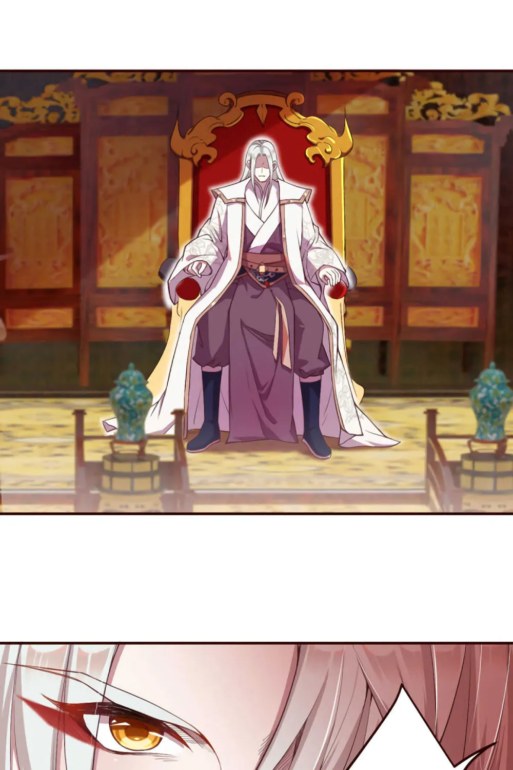 Read Against the Gods (Colored) chapter 153.2 image 11 on Lezhin