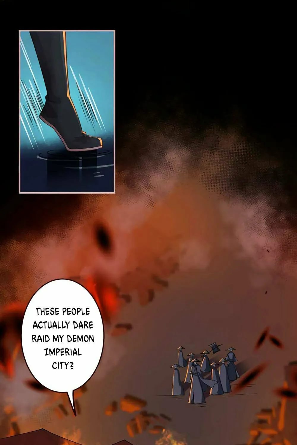 Read Against the Gods (Colored) chapter 153.2 image 13 on Lezhin