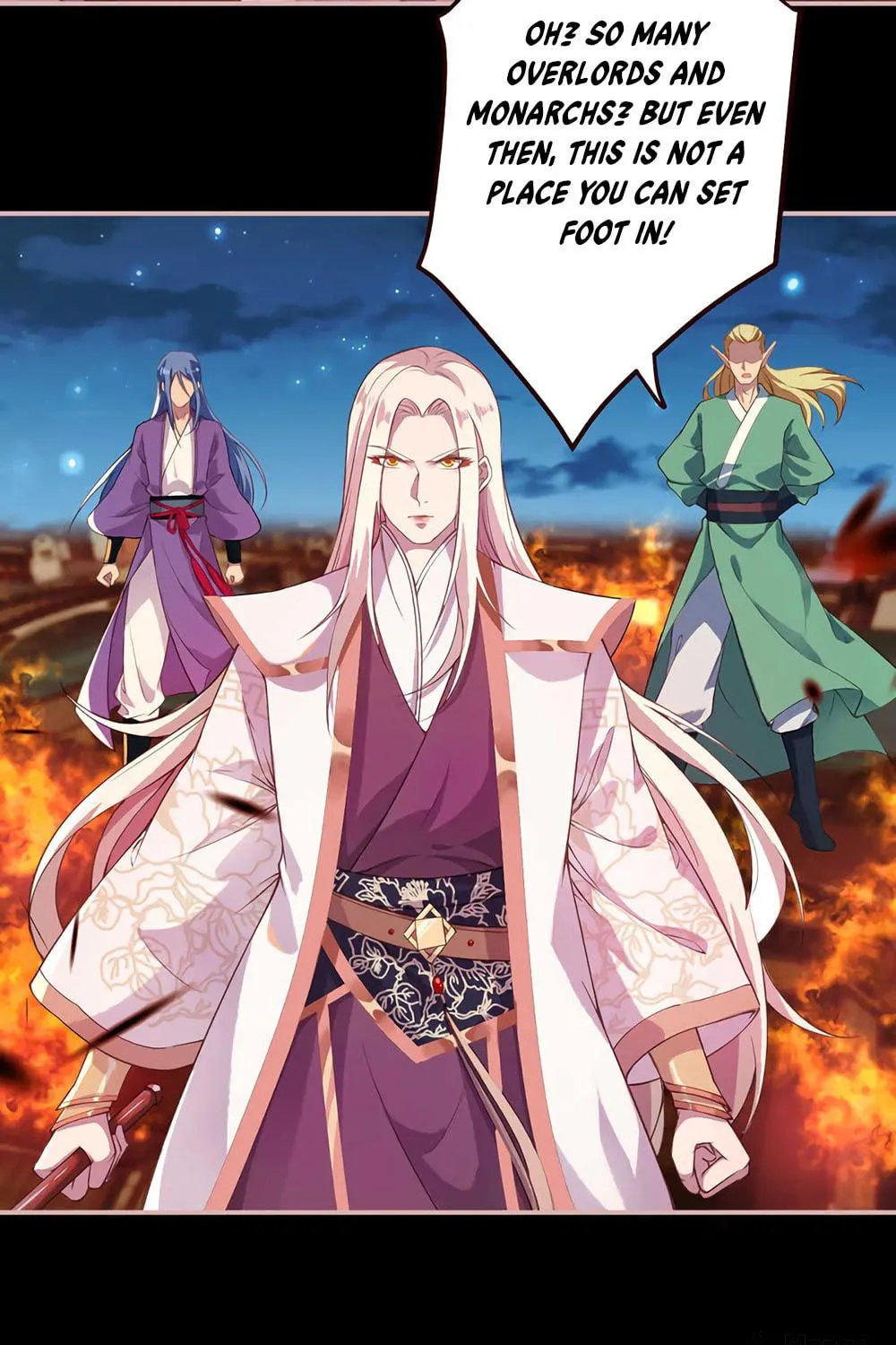 Read Against the Gods (Colored) chapter 153.2 image 15 on Lezhin
