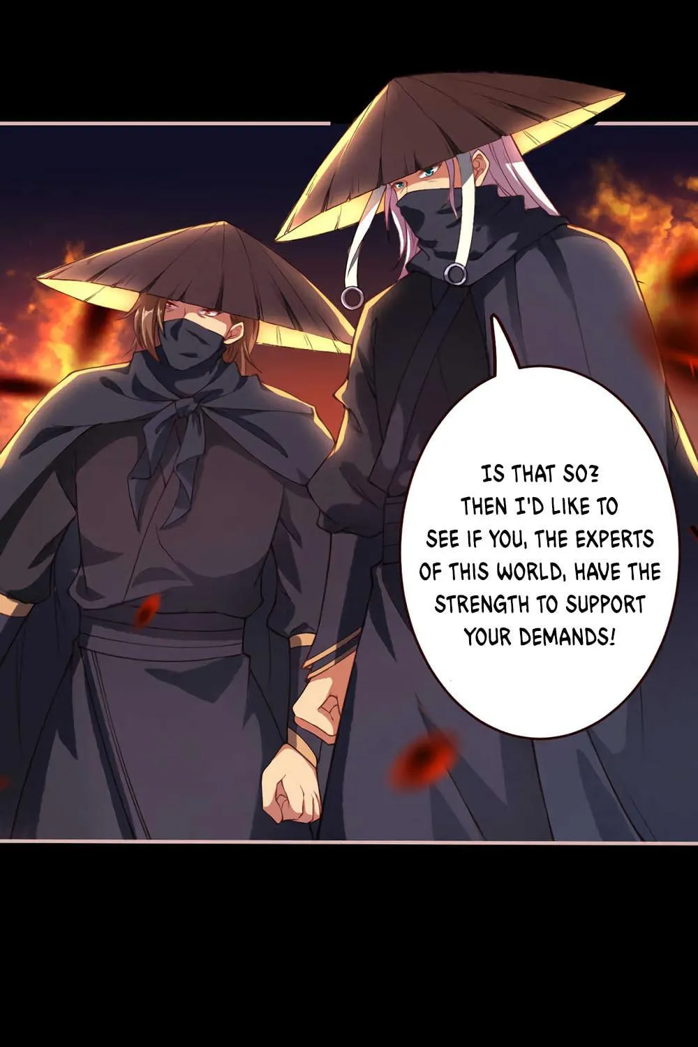 Read Against the Gods (Colored) chapter 153.2 image 17 on Lezhin