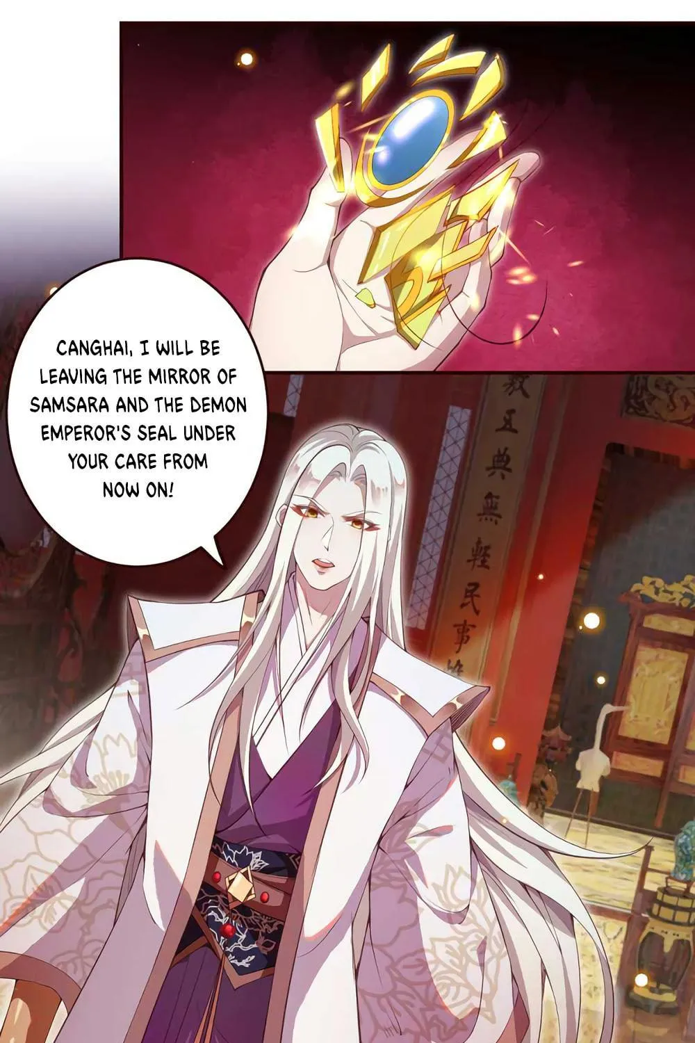 Read Against the Gods (Colored) chapter 153.2 image 3 on Lezhin