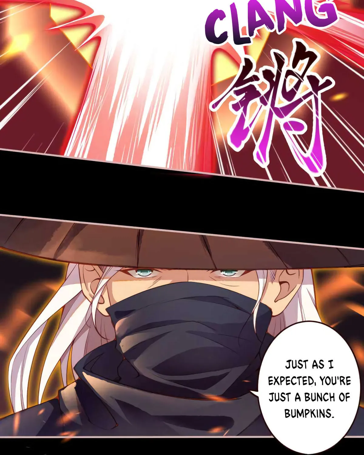 Read Against the Gods (Colored) chapter 153.2 image 31 on Lezhin