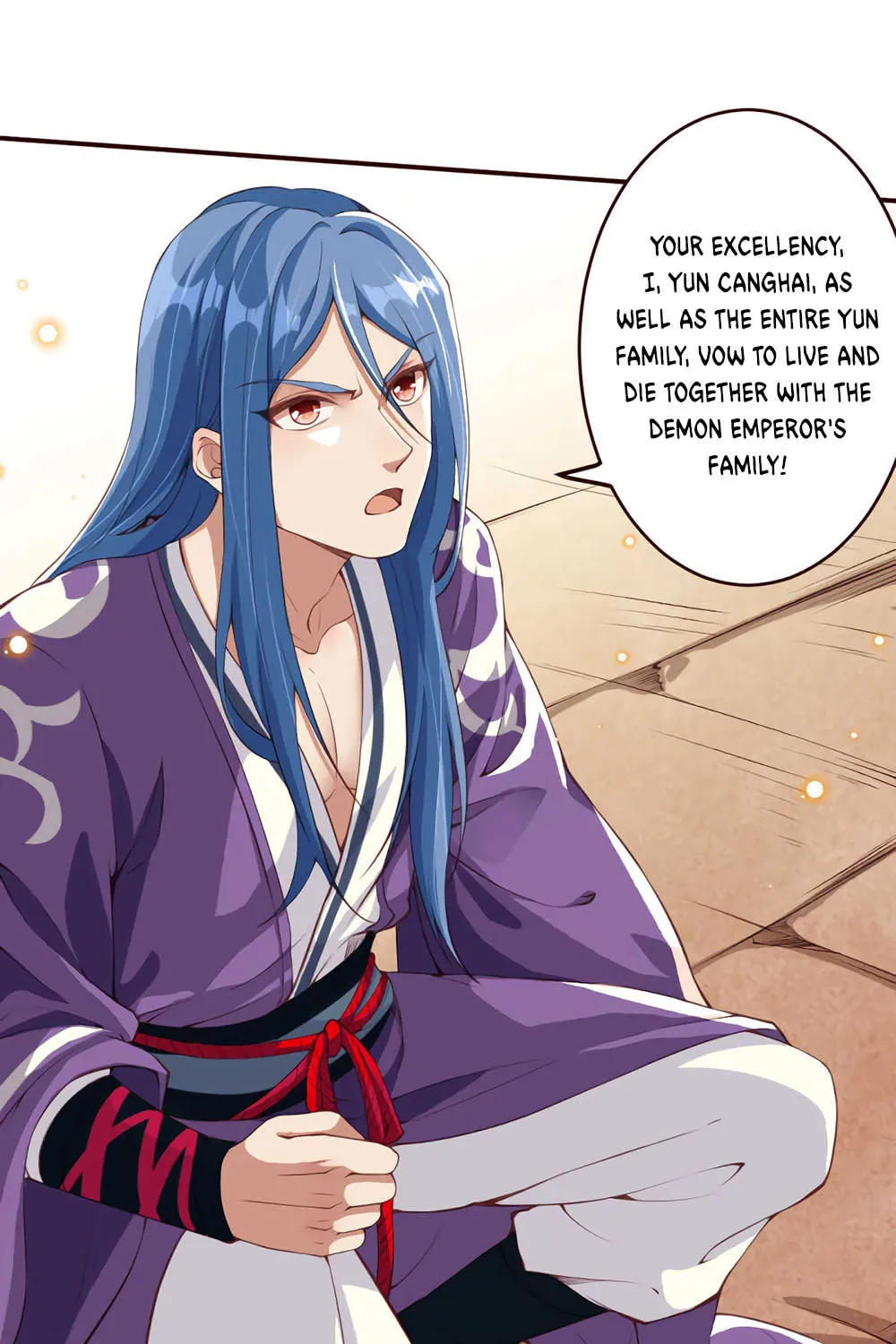 Read Against the Gods (Colored) chapter 153.2 image 5 on Lezhin