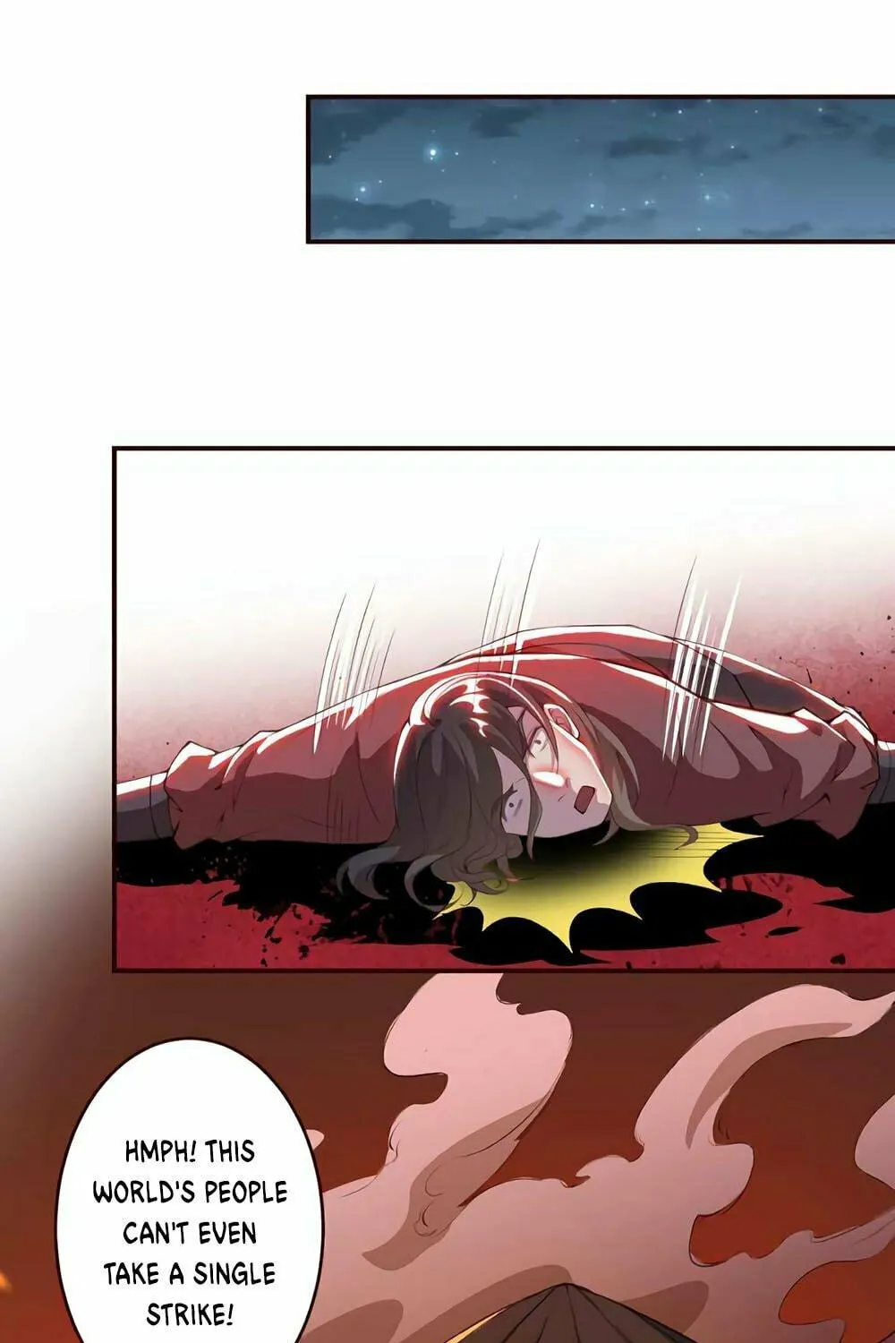 Read Against the Gods (Colored) chapter 153.2 image 7 on Lezhin