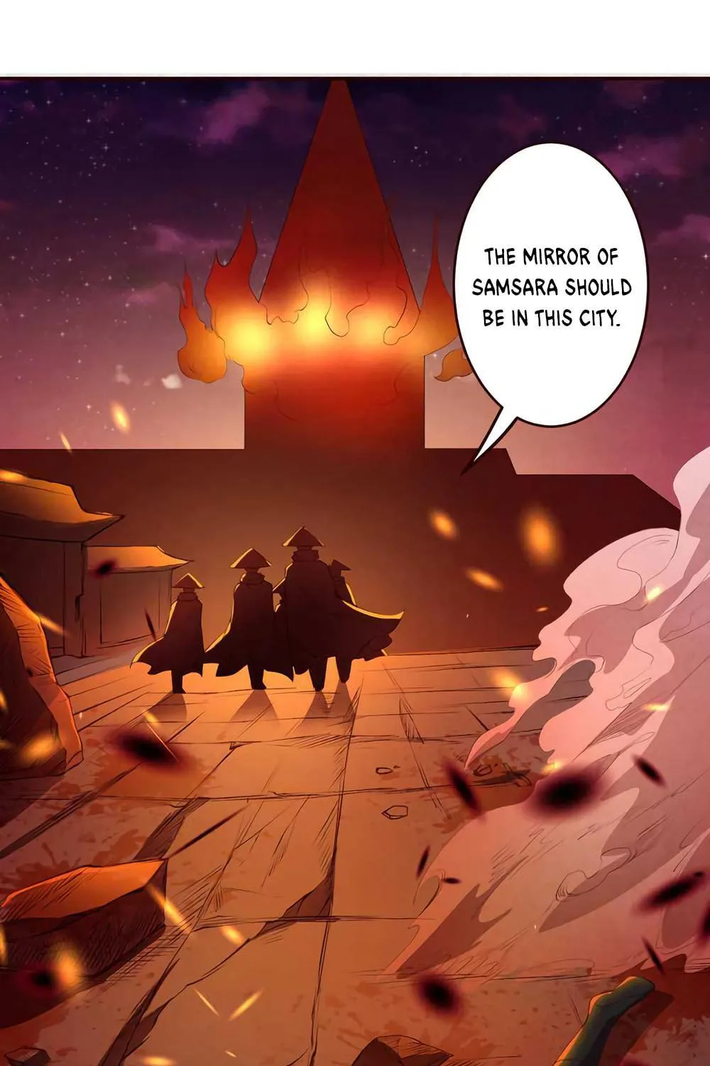 Read Against the Gods (Colored) chapter 153.2 image 9 on Lezhin