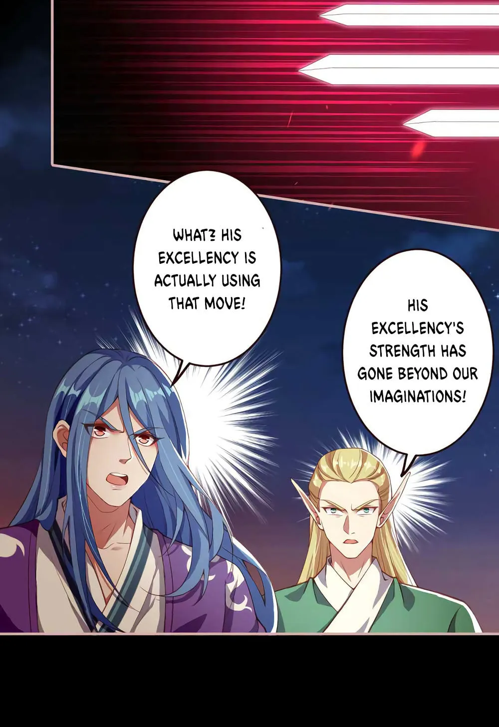 Read Against the Gods (Colored) chapter 153.3 image 12 on Lezhin