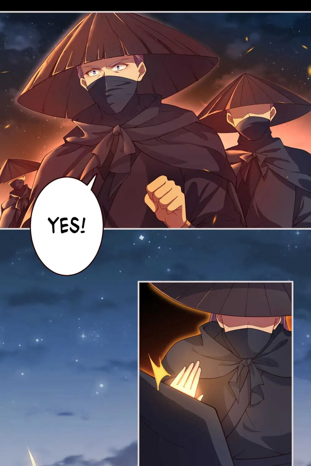 Read Against the Gods (Colored) chapter 153.3 image 17 on Lezhin