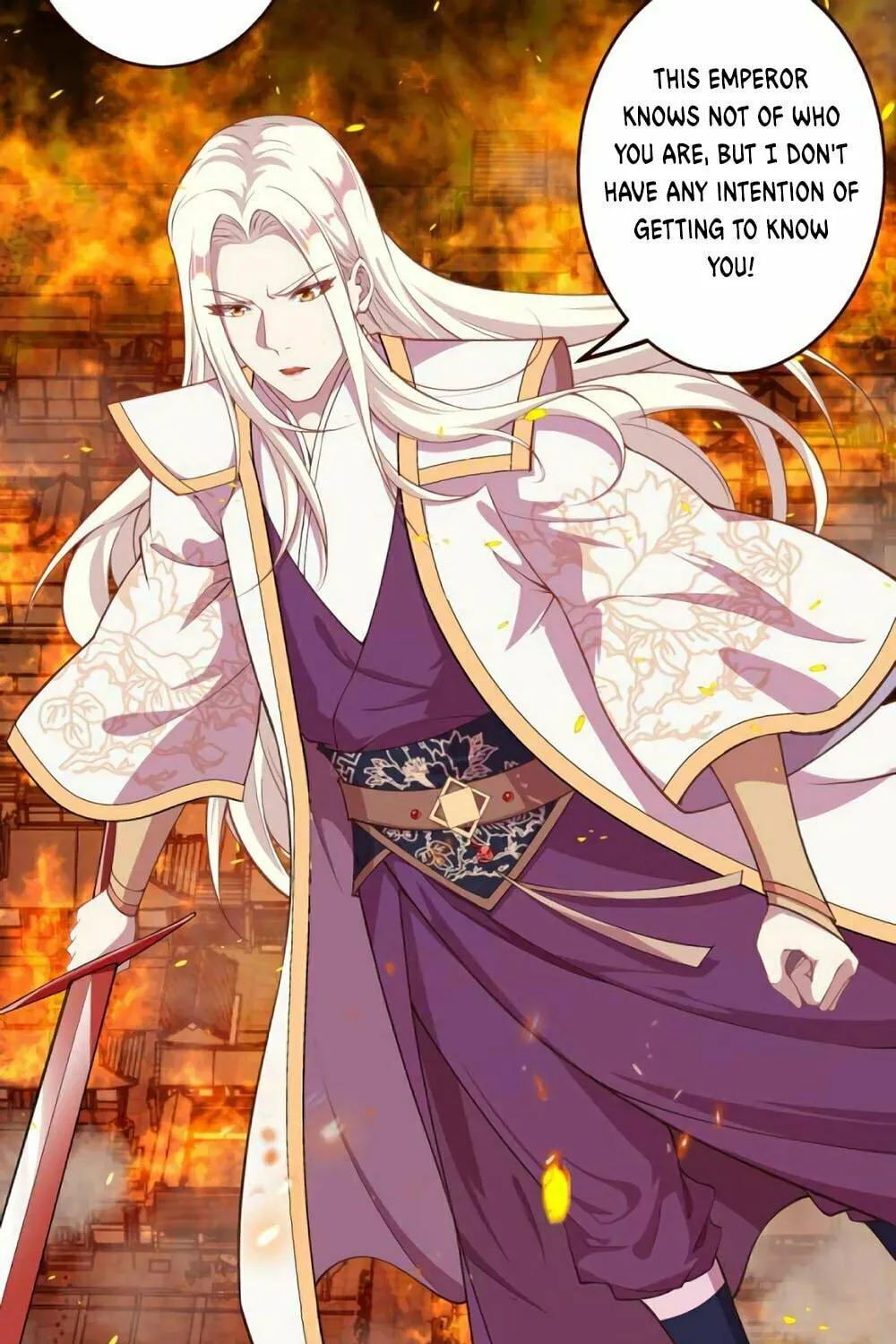 Read Against the Gods (Colored) chapter 153.3 image 3 on Lezhin