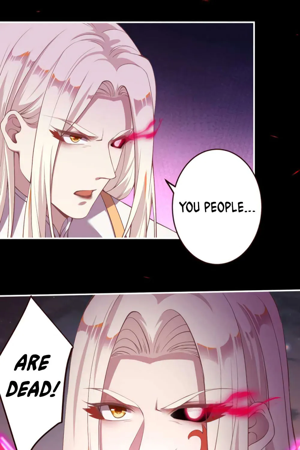 Read Against the Gods (Colored) chapter 153.3 image 31 on Lezhin