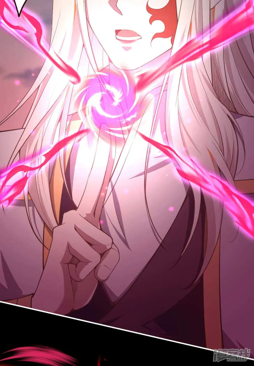 Read Against the Gods (Colored) chapter 153.3 image 32 on Lezhin