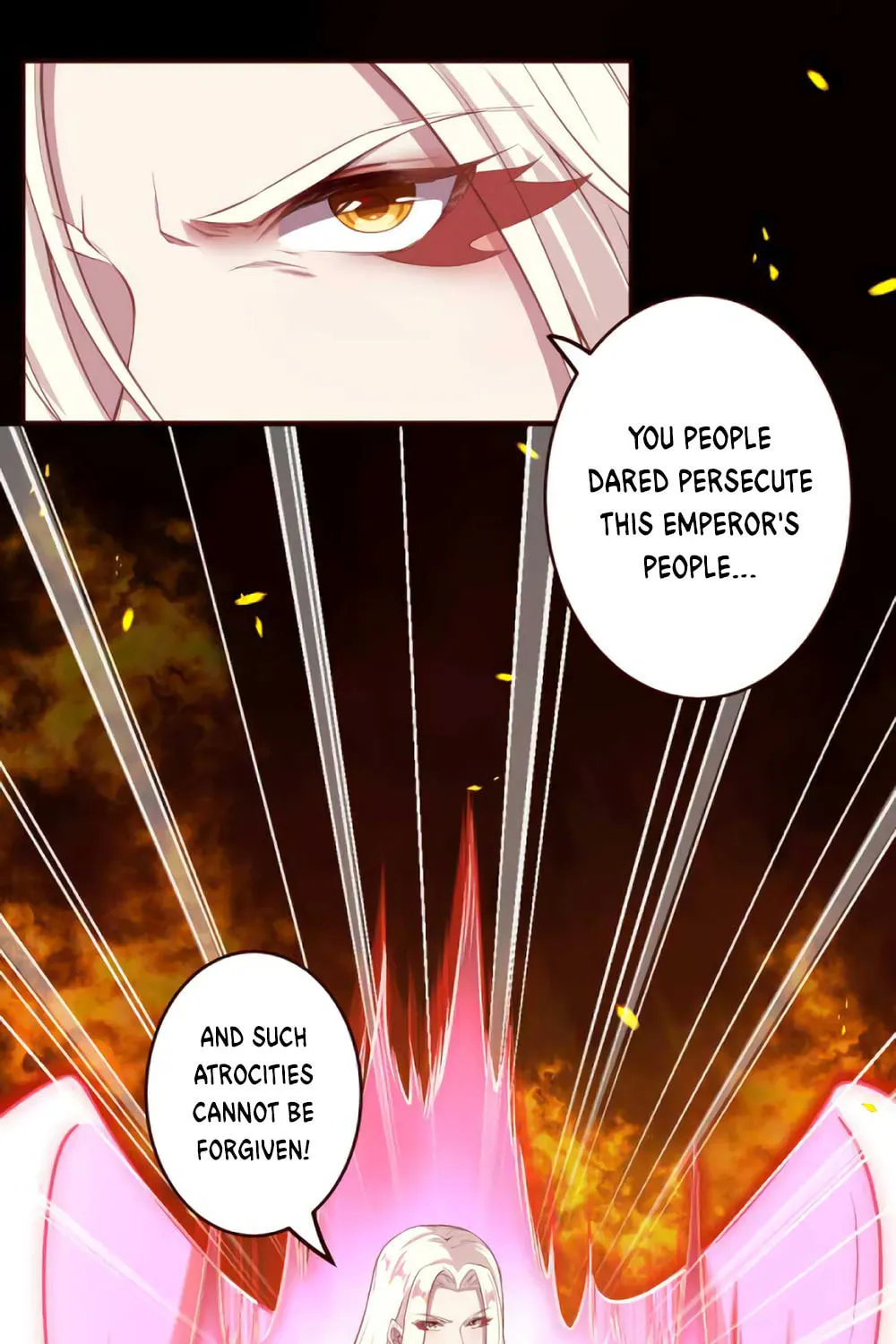 Read Against the Gods (Colored) chapter 153.3 image 5 on Lezhin