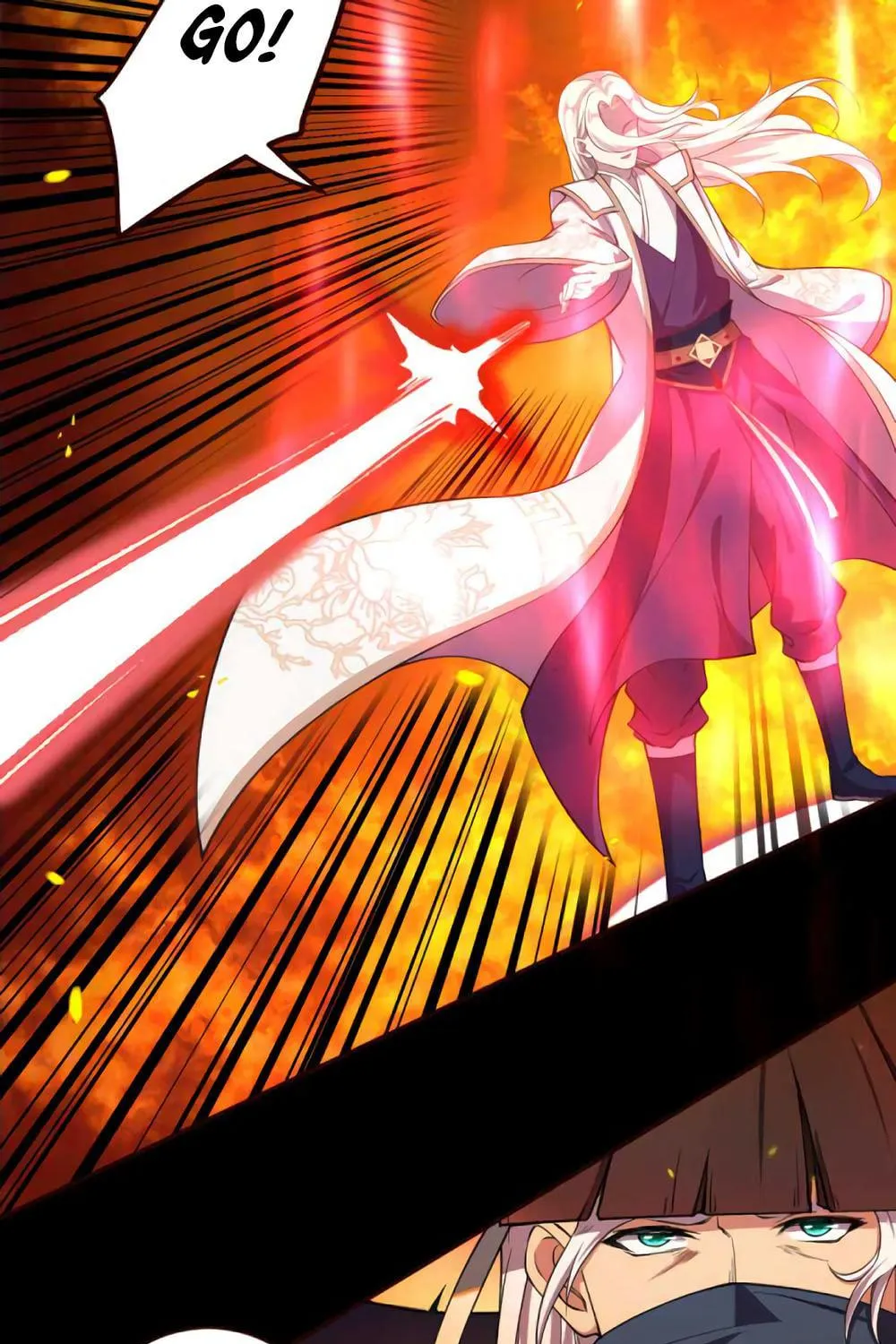 Read Against the Gods (Colored) chapter 153.3 image 9 on Lezhin