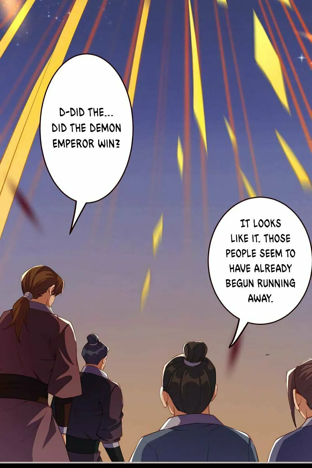Read Against the Gods (Colored) chapter 153.4 image 12 on Lezhin