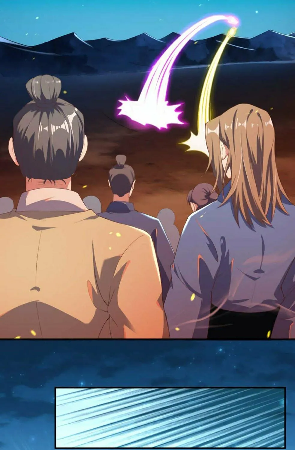 Read Against the Gods (Colored) chapter 153.4 image 20 on Lezhin