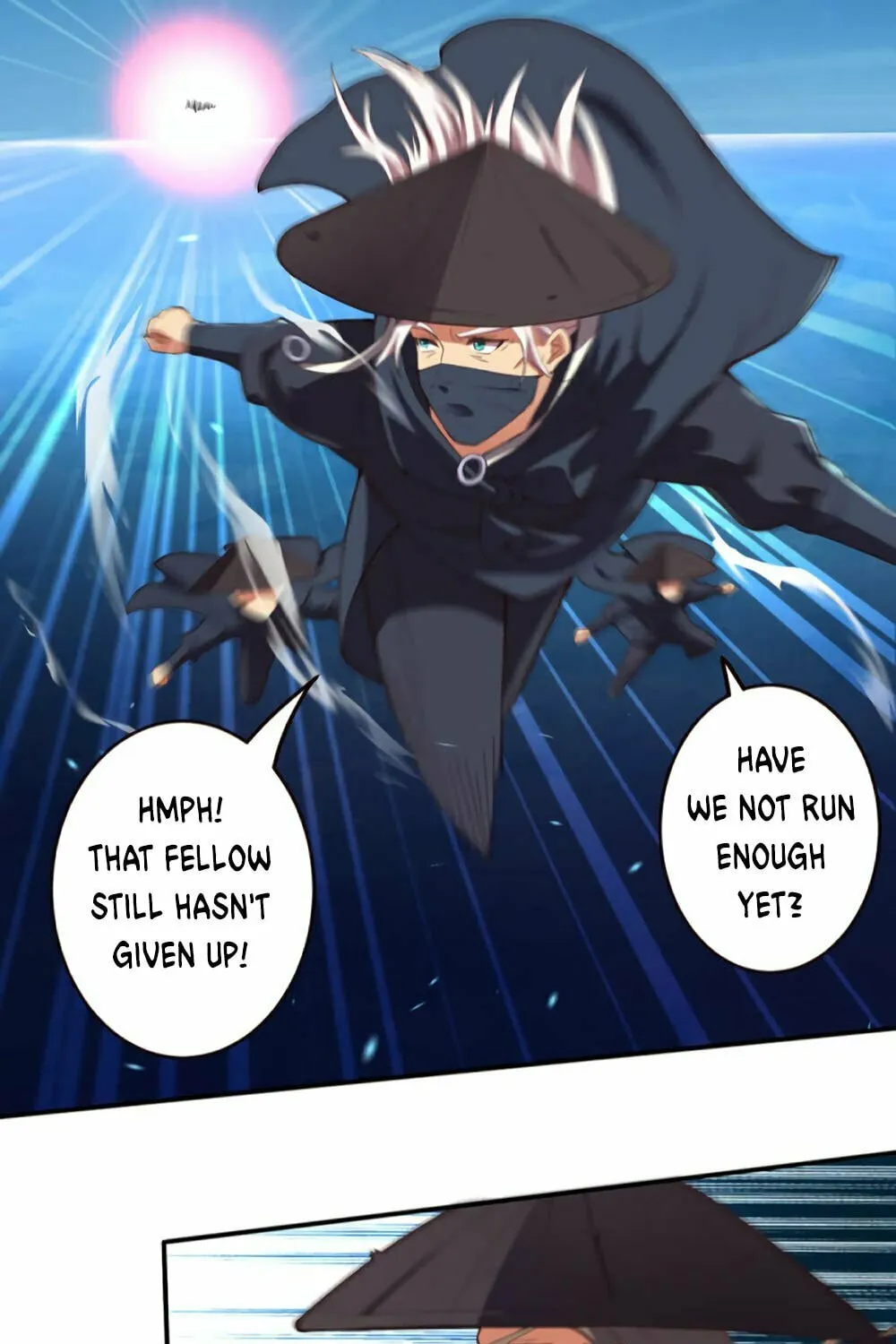 Read Against the Gods (Colored) chapter 153.4 image 22 on Lezhin