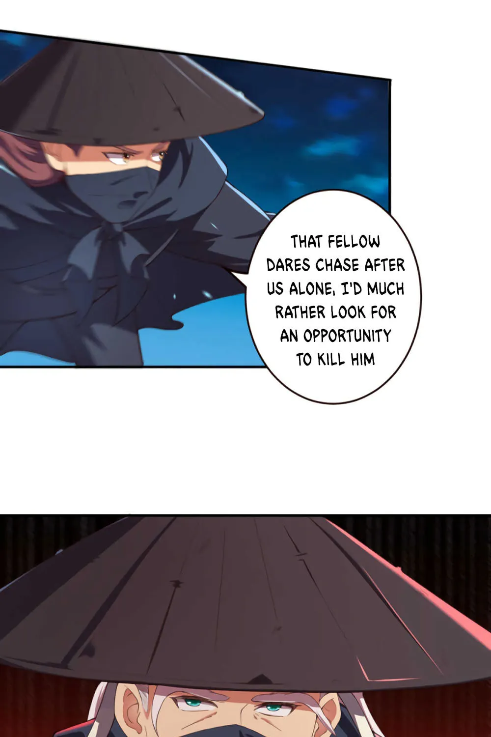 Read Against the Gods (Colored) chapter 153.4 image 24 on Lezhin