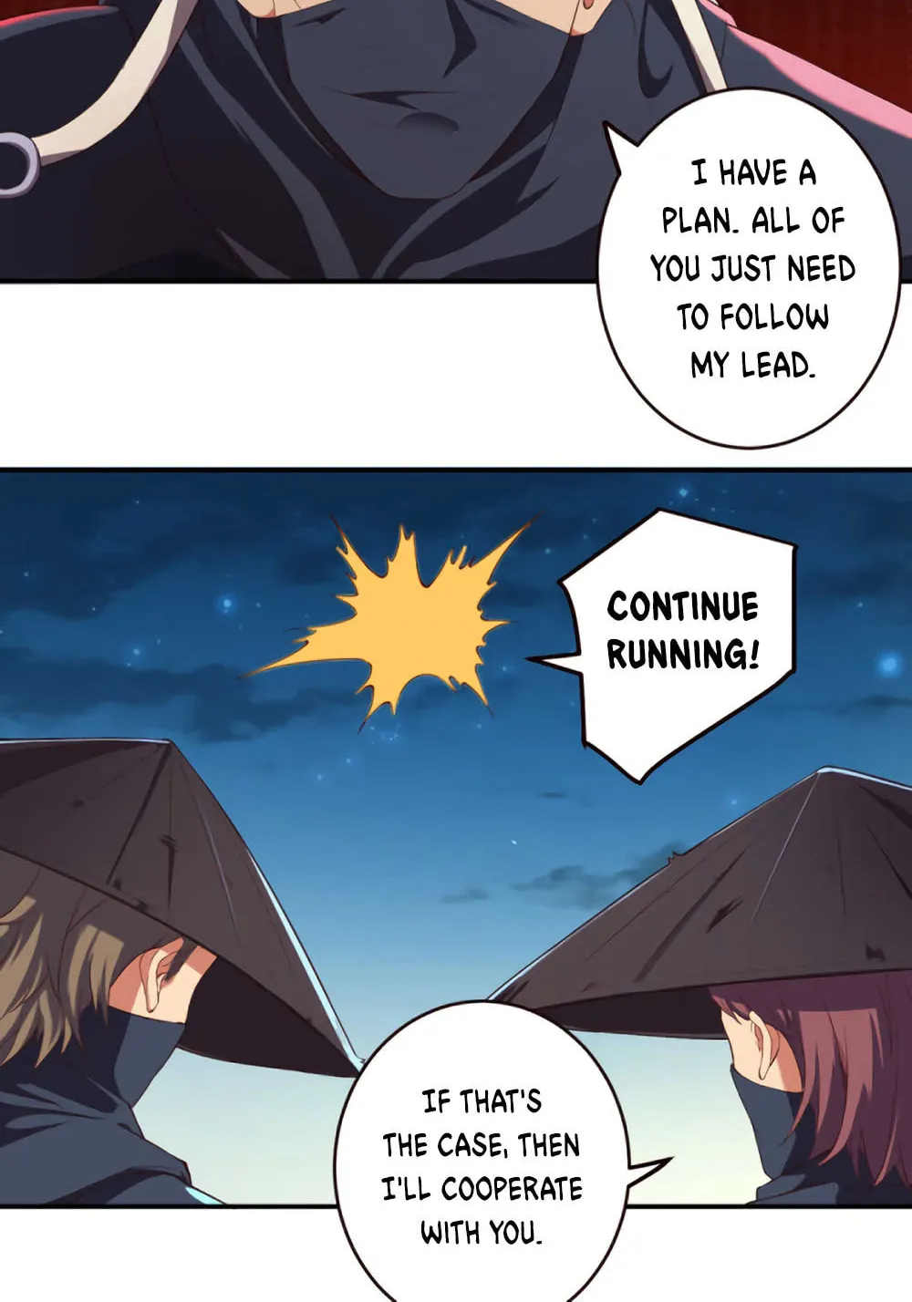 Read Against the Gods (Colored) chapter 153.4 image 25 on Lezhin