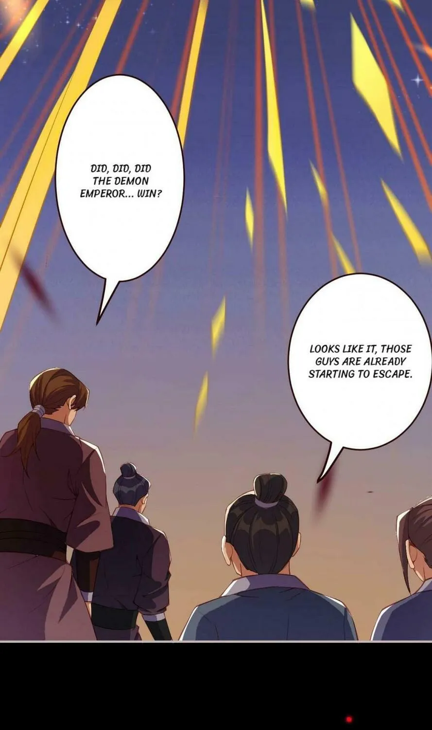 Read Against the Gods (Colored) chapter 153.5 image 14 on Lezhin