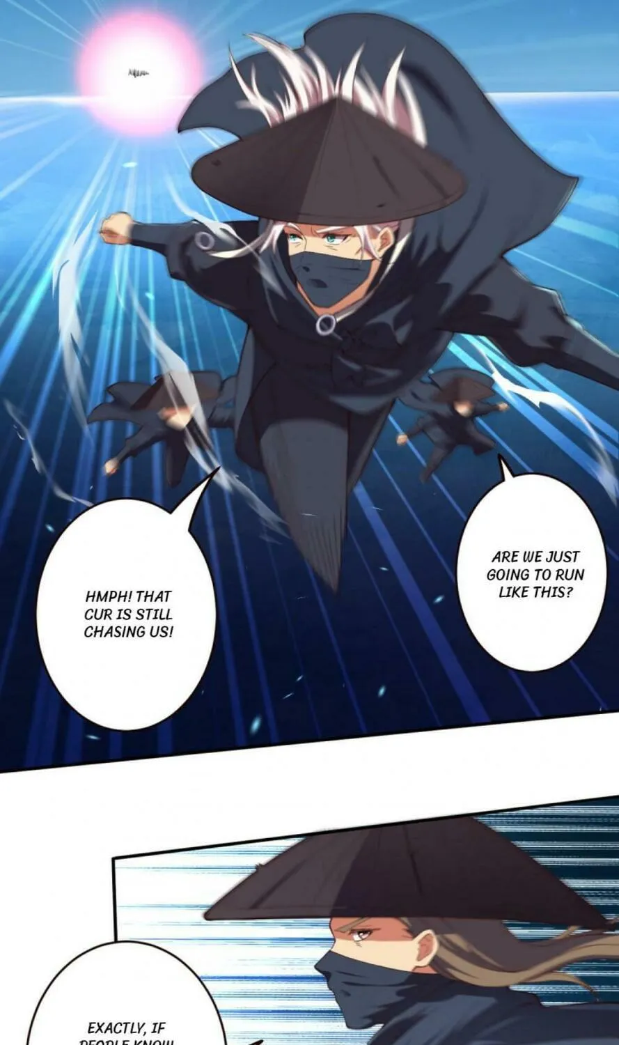Read Against the Gods (Colored) chapter 153.5 image 28 on Lezhin