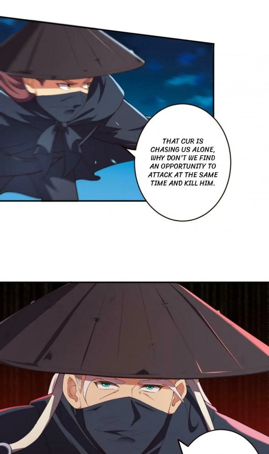 Read Against the Gods (Colored) chapter 153.5 image 31 on Lezhin