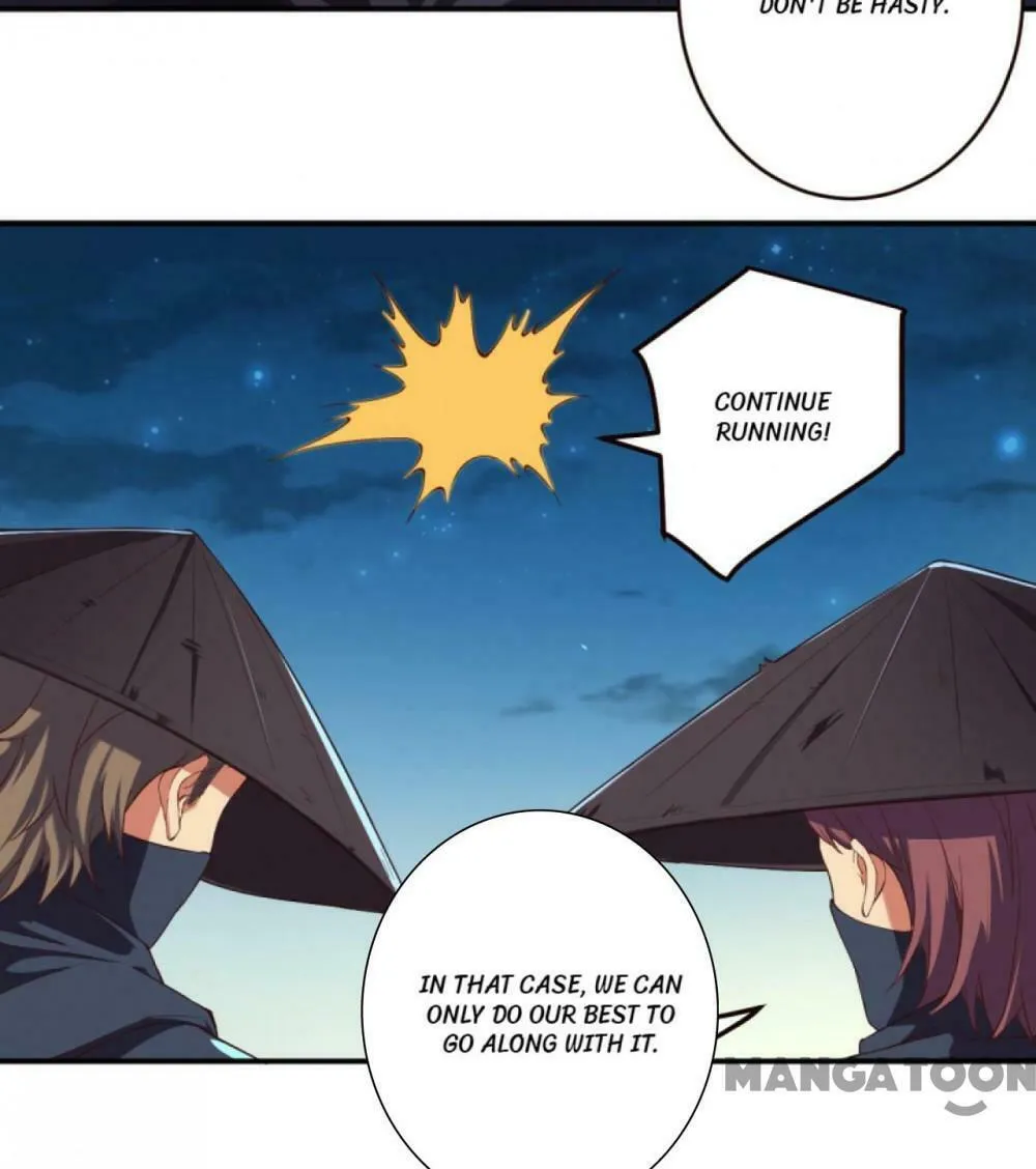 Read Against the Gods (Colored) chapter 153.5 image 33 on Lezhin