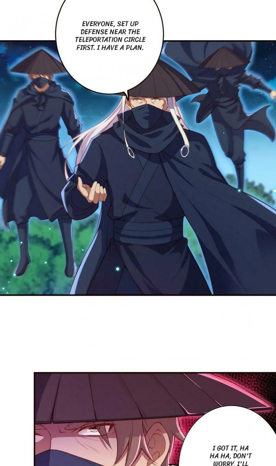 Read Against the Gods (Colored) chapter 153.5 image 44 on Lezhin