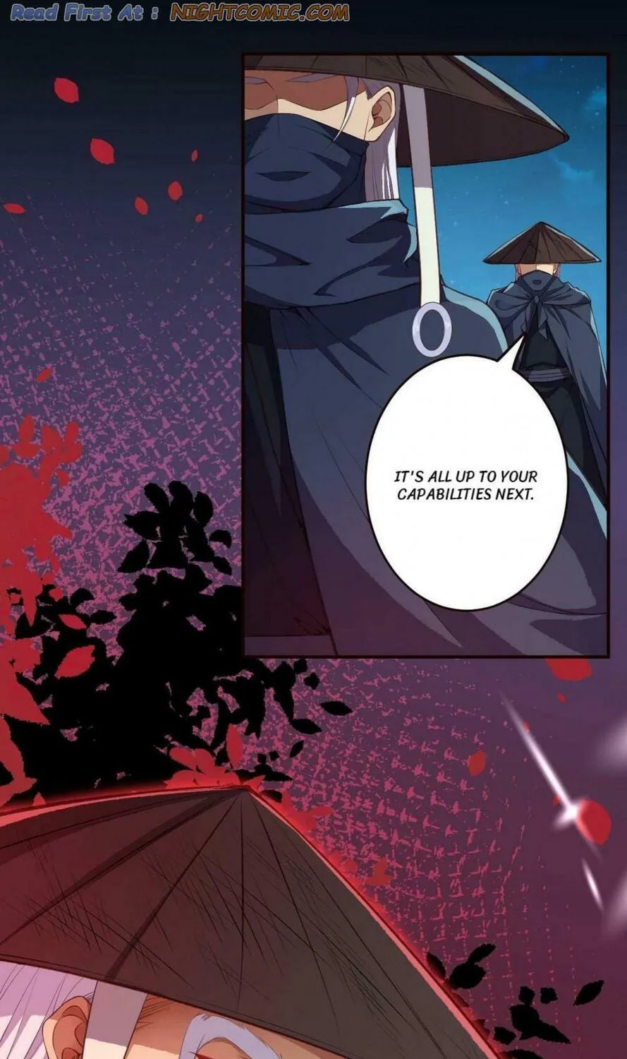 Read Against the Gods (Colored) chapter 153.6 image 0 on Lezhin
