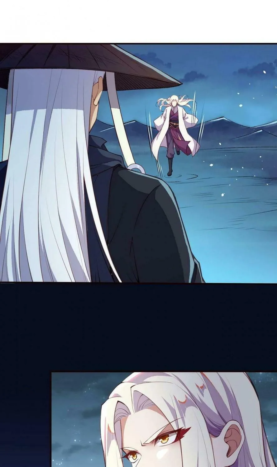 Read Against the Gods (Colored) chapter 153.6 image 3 on Lezhin