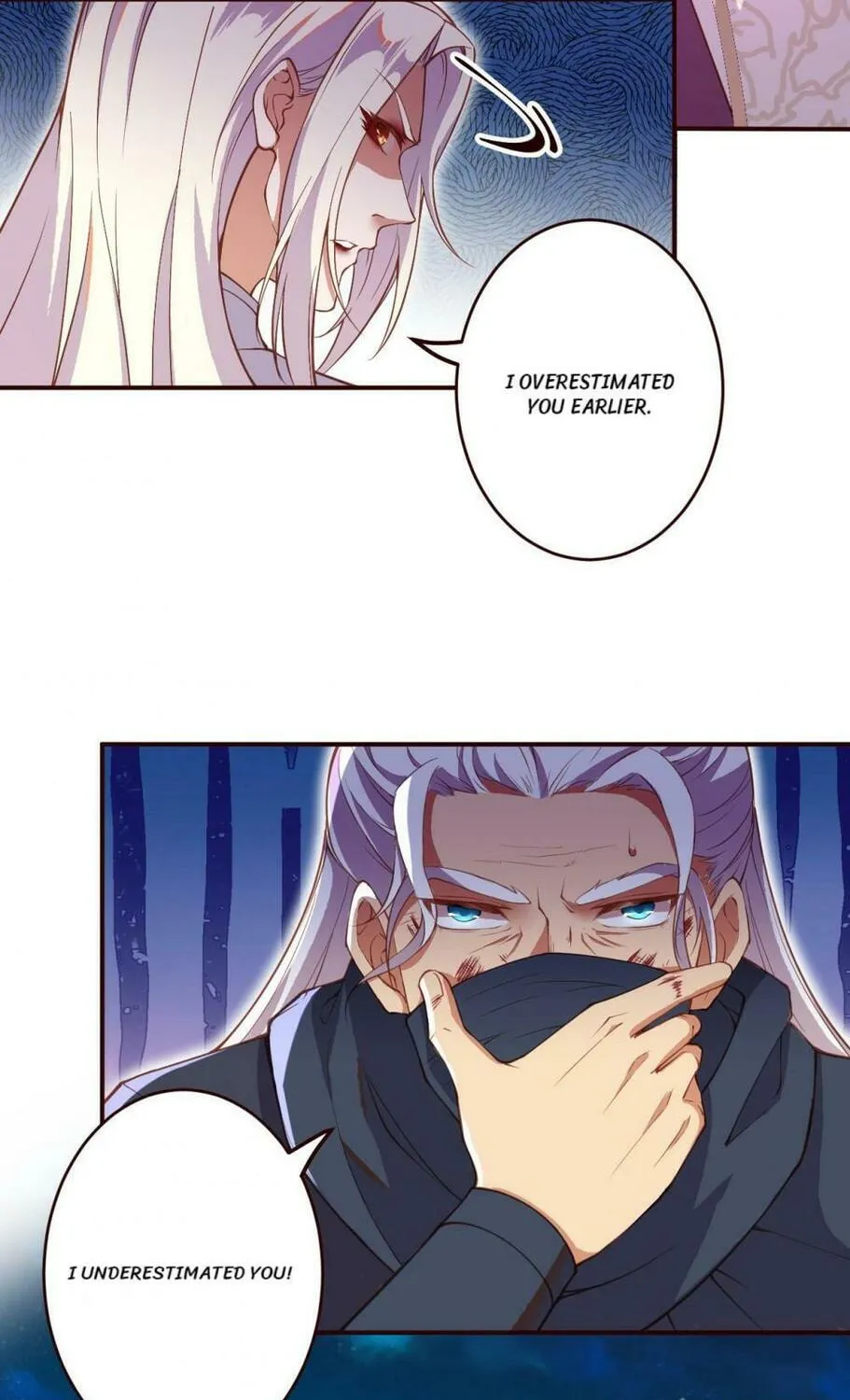 Read Against the Gods (Colored) chapter 153.6 image 49 on Lezhin