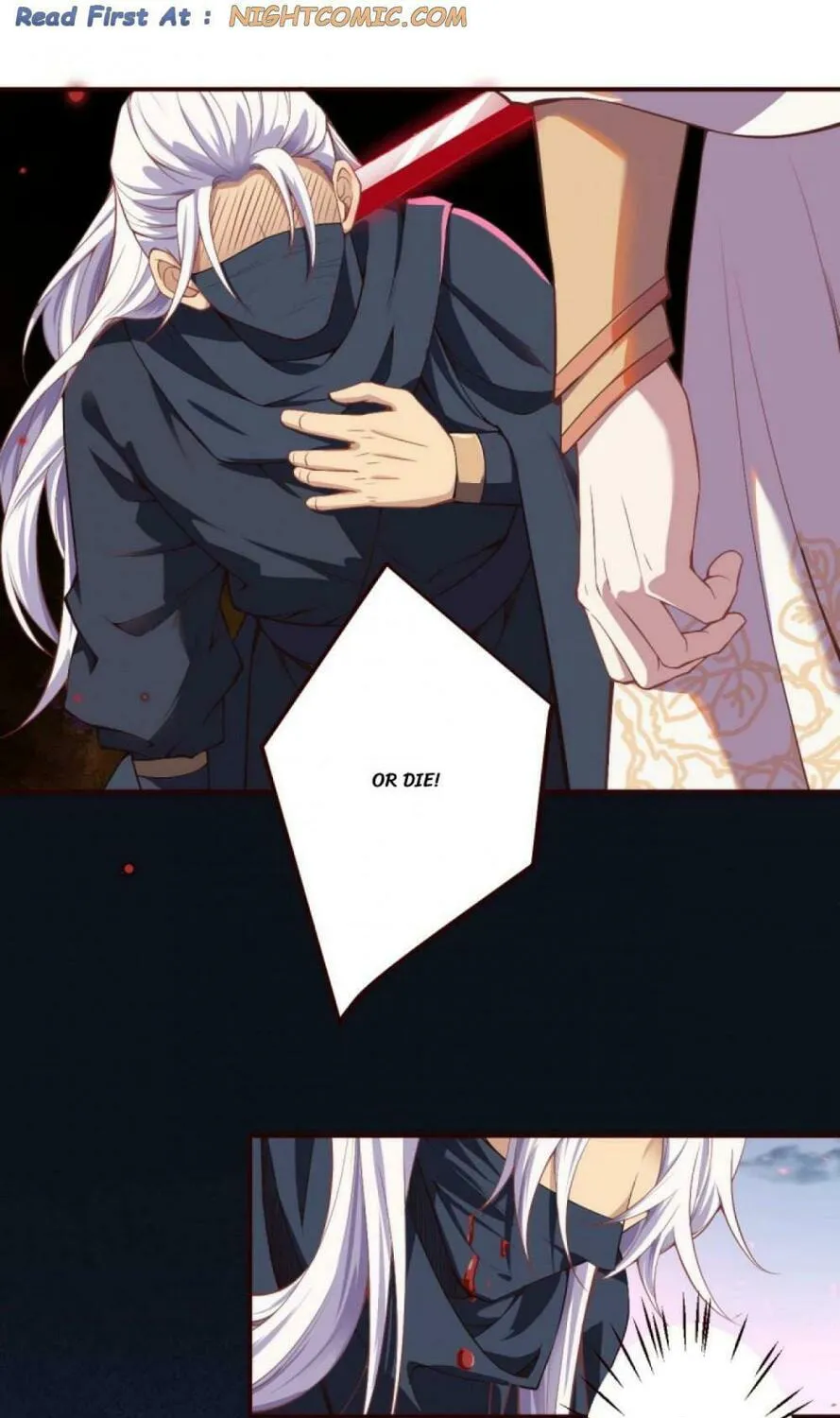 Read Against the Gods (Colored) chapter 153.7 image 0 on Lezhin