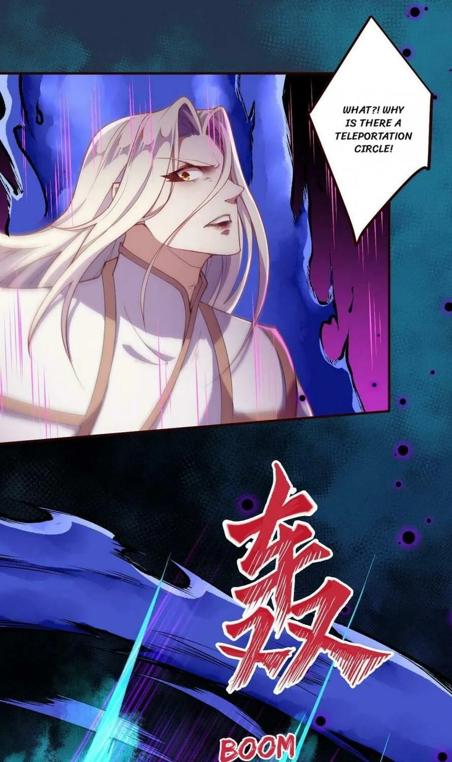 Read Against the Gods (Colored) chapter 153.7 image 14 on Lezhin