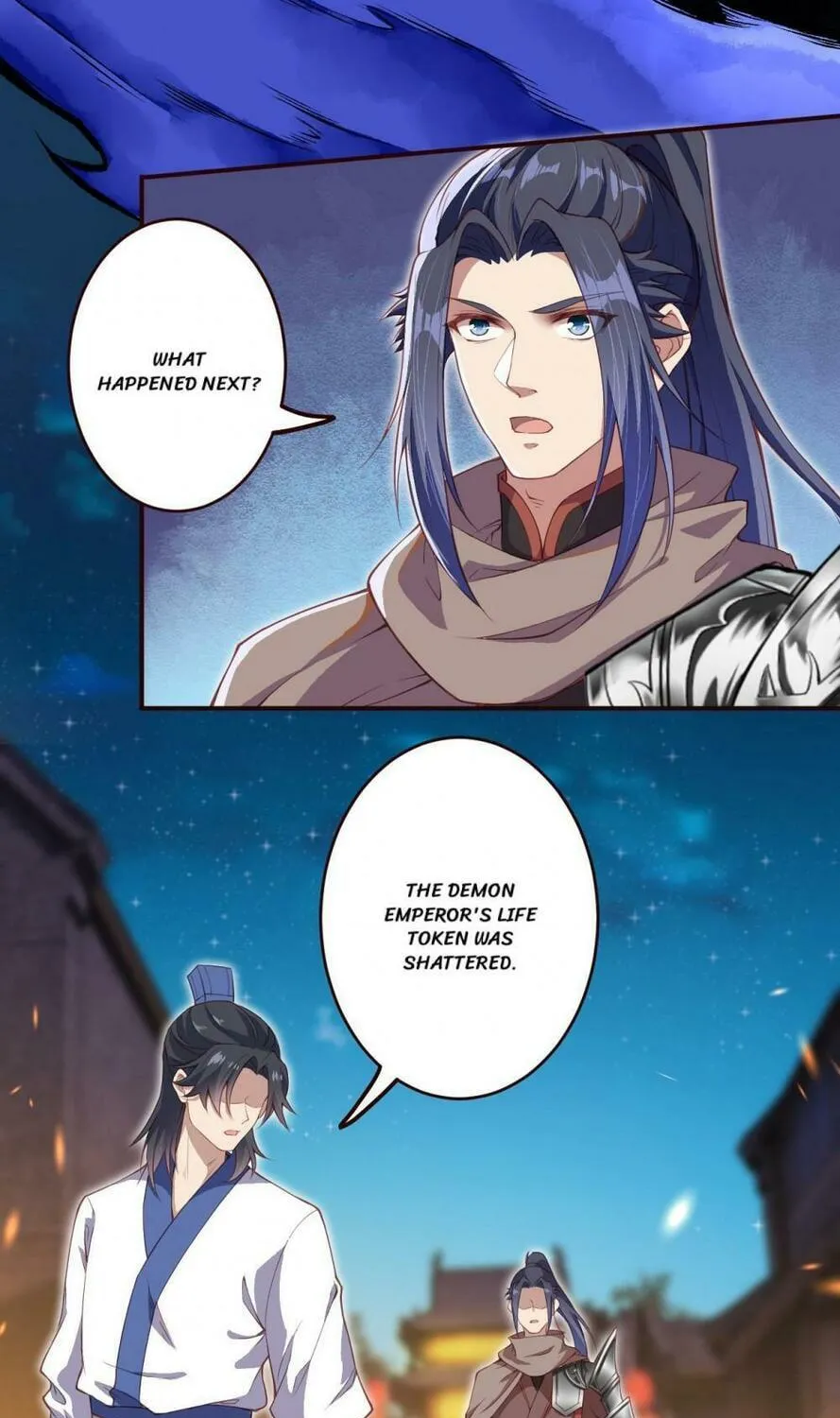 Read Against the Gods (Colored) chapter 153.7 image 17 on Lezhin