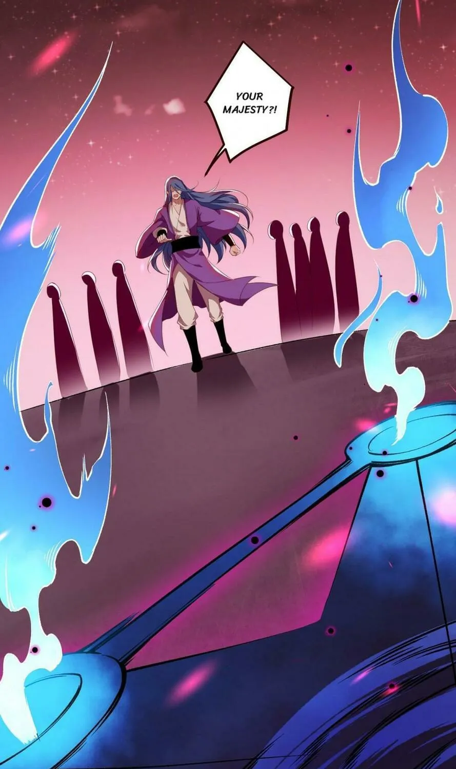 Read Against the Gods (Colored) chapter 153.7 image 23 on Lezhin