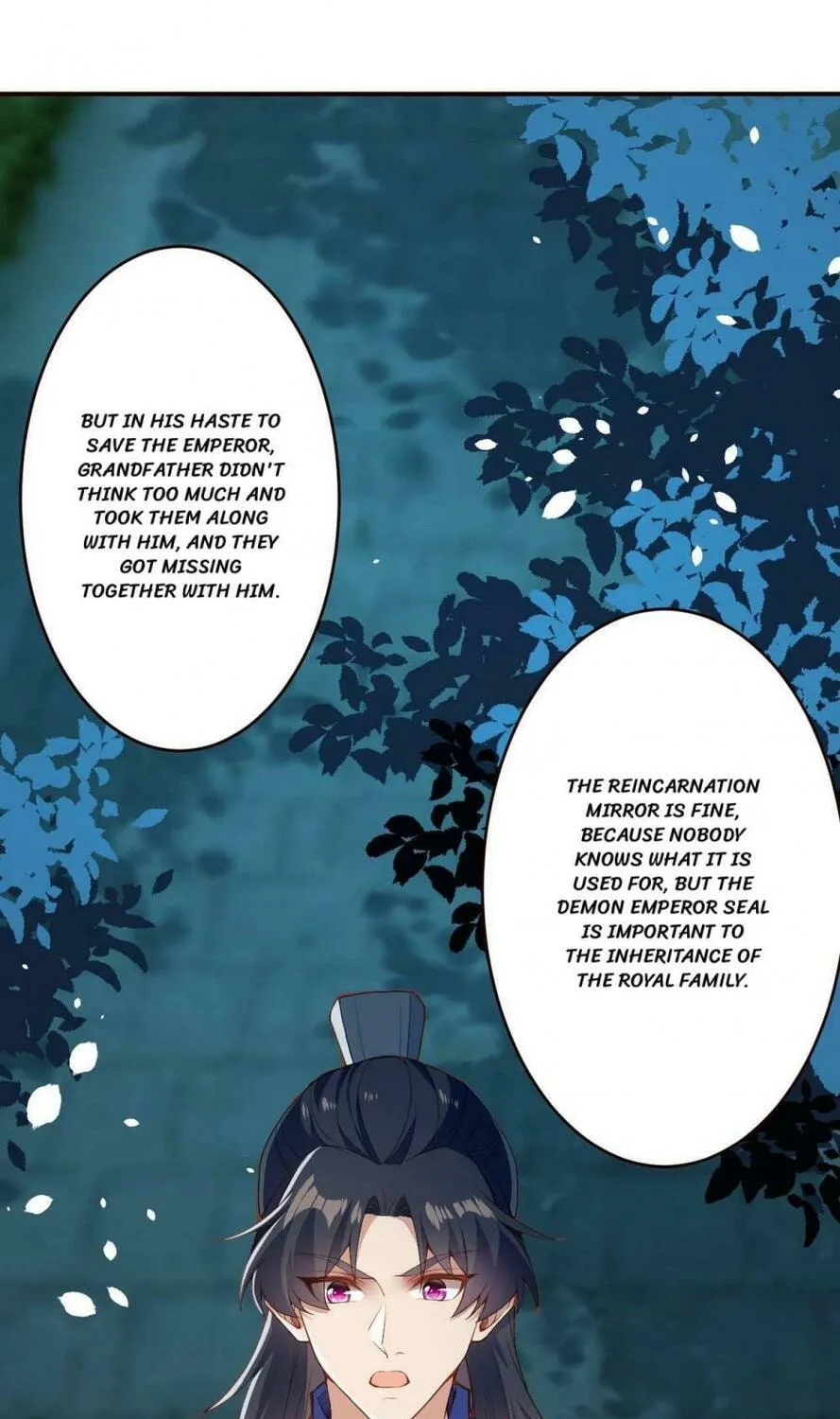 Read Against the Gods (Colored) chapter 153.7 image 38 on Lezhin