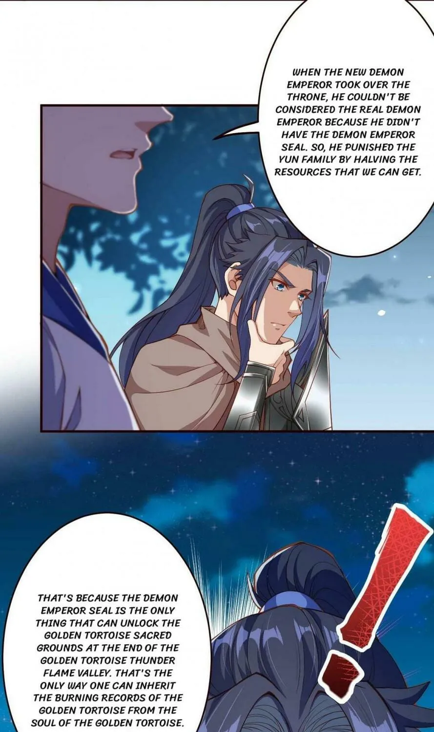 Read Against the Gods (Colored) chapter 153.7 image 41 on Lezhin