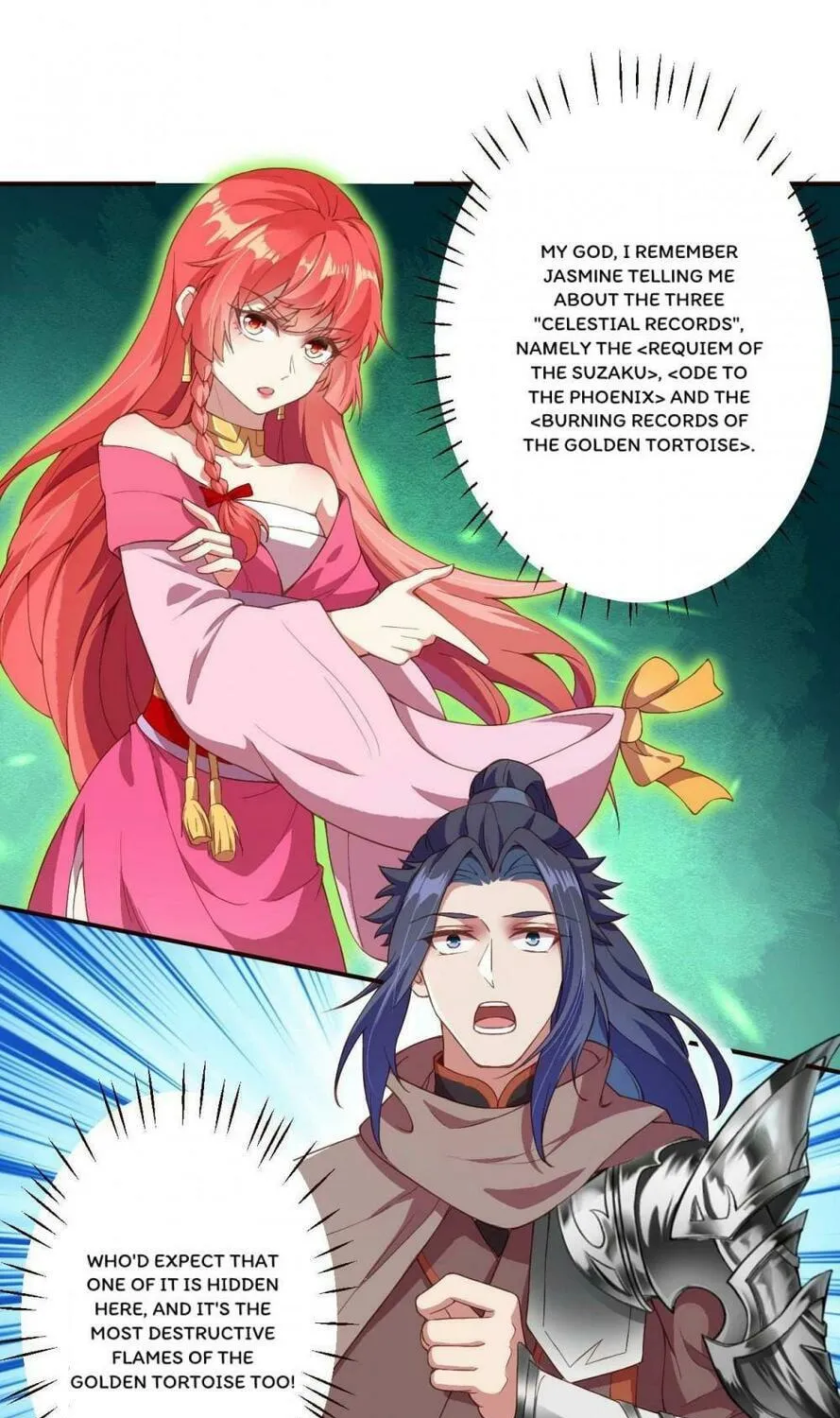 Read Against the Gods (Colored) chapter 153.7 image 44 on Lezhin