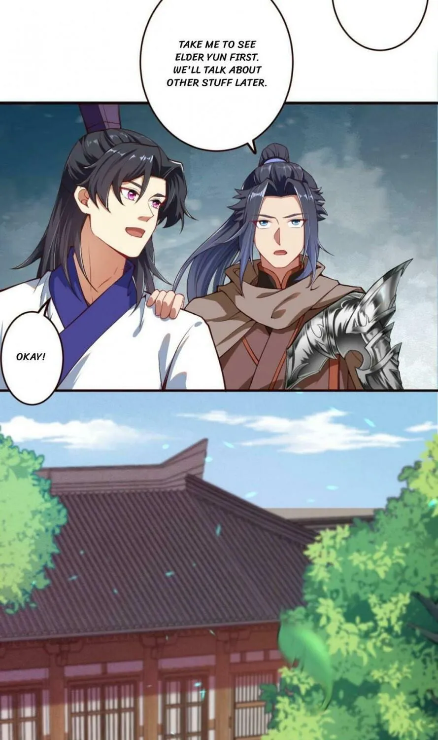 Read Against the Gods (Colored) chapter 153.9 image 13 on Lezhin