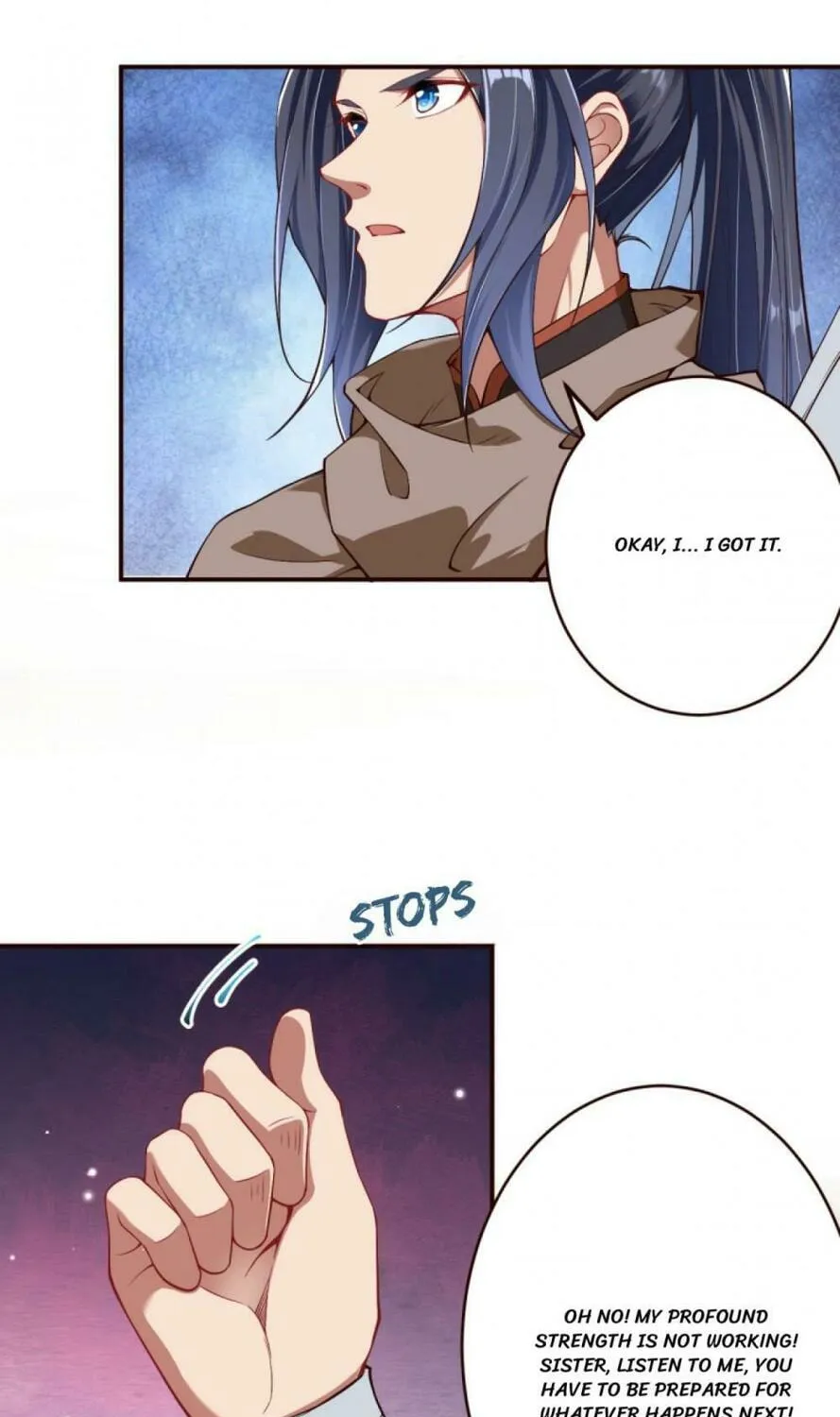 Read Against the Gods (Colored) chapter 153.9 image 18 on Lezhin
