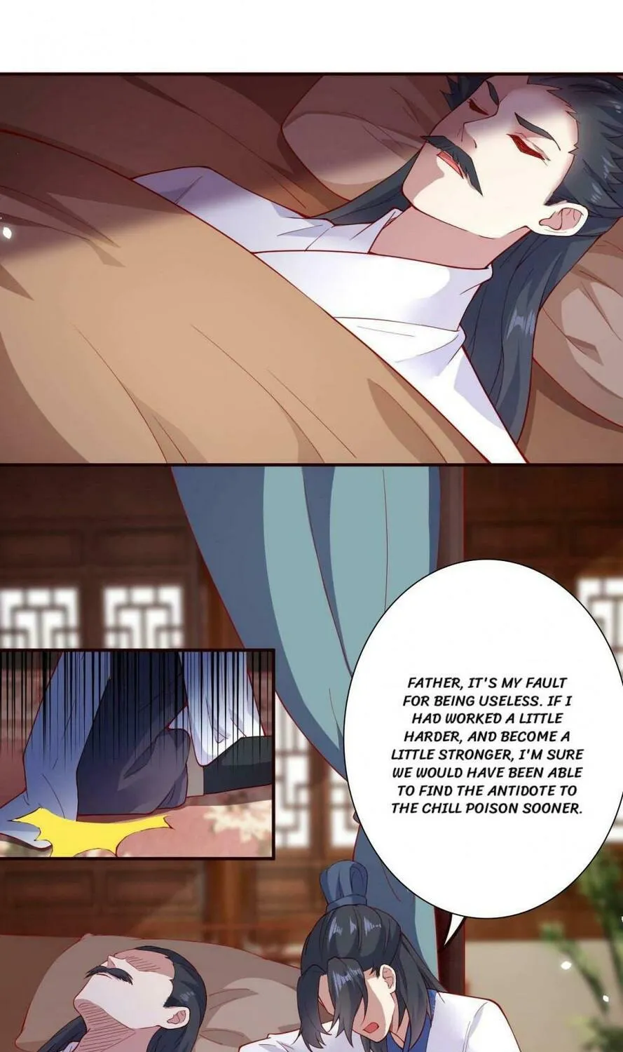 Read Against the Gods (Colored) chapter 153.9 image 33 on Lezhin
