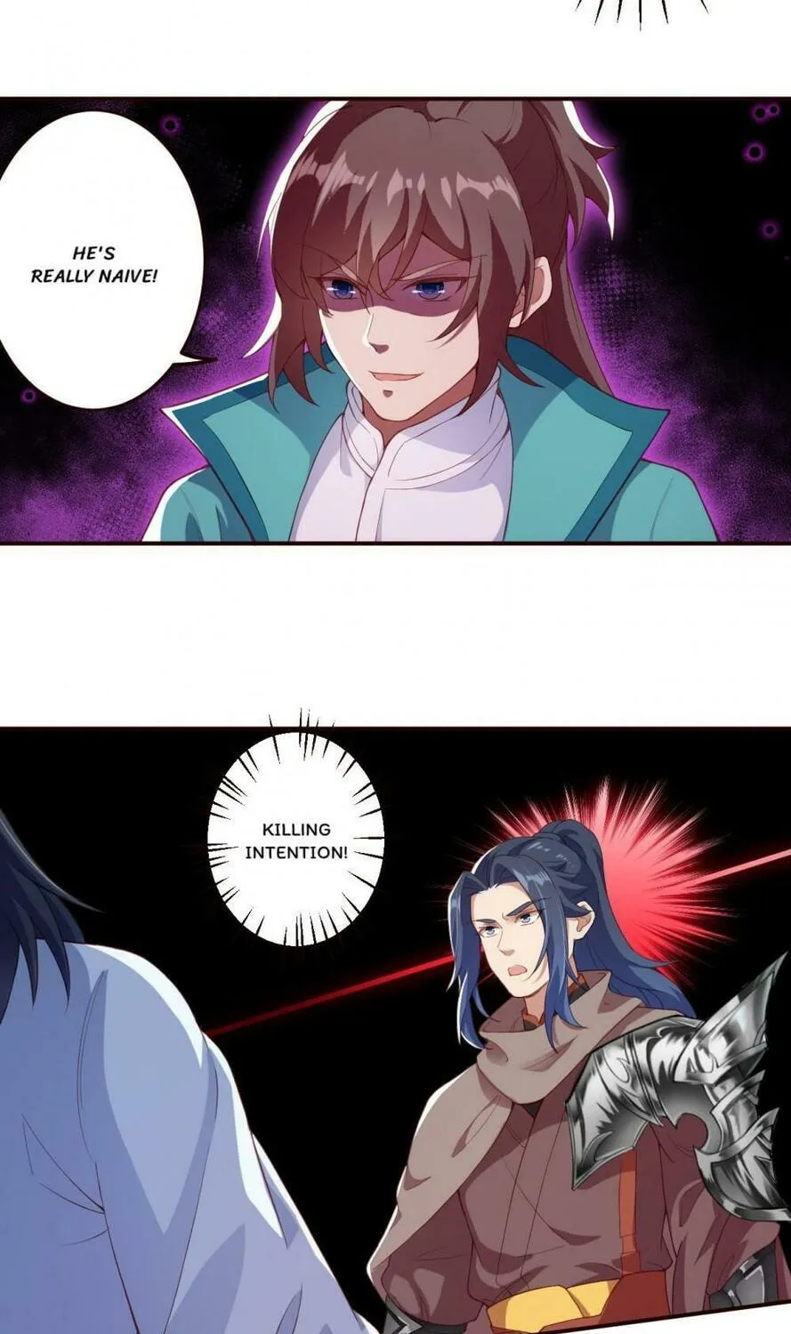Read Against the Gods (Colored) chapter 153.9 image 4 on Lezhin