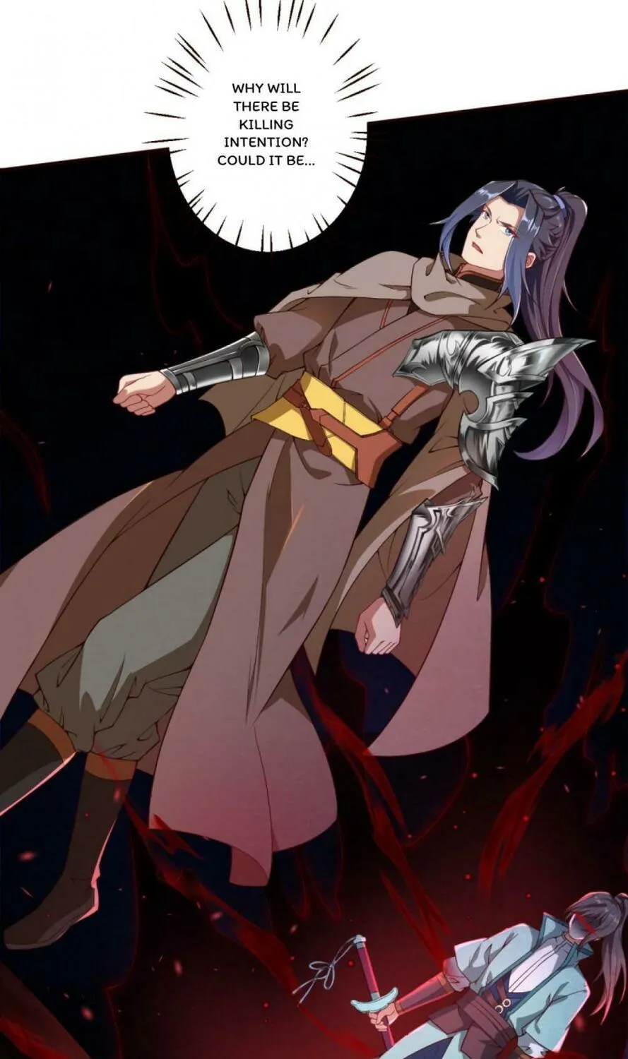 Read Against the Gods (Colored) chapter 153.9 image 7 on Lezhin