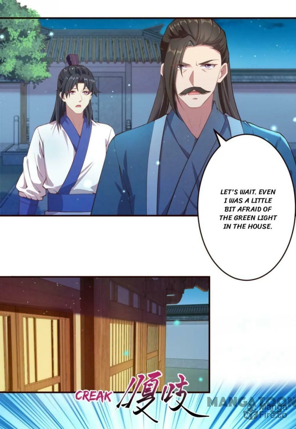 Read Against the Gods (Colored) chapter 154.1 image 12 on Lezhin