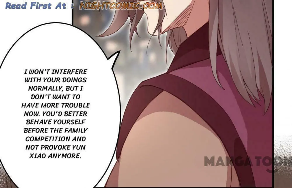 Read Against the Gods (Colored) chapter 154.1 image 2 on Lezhin
