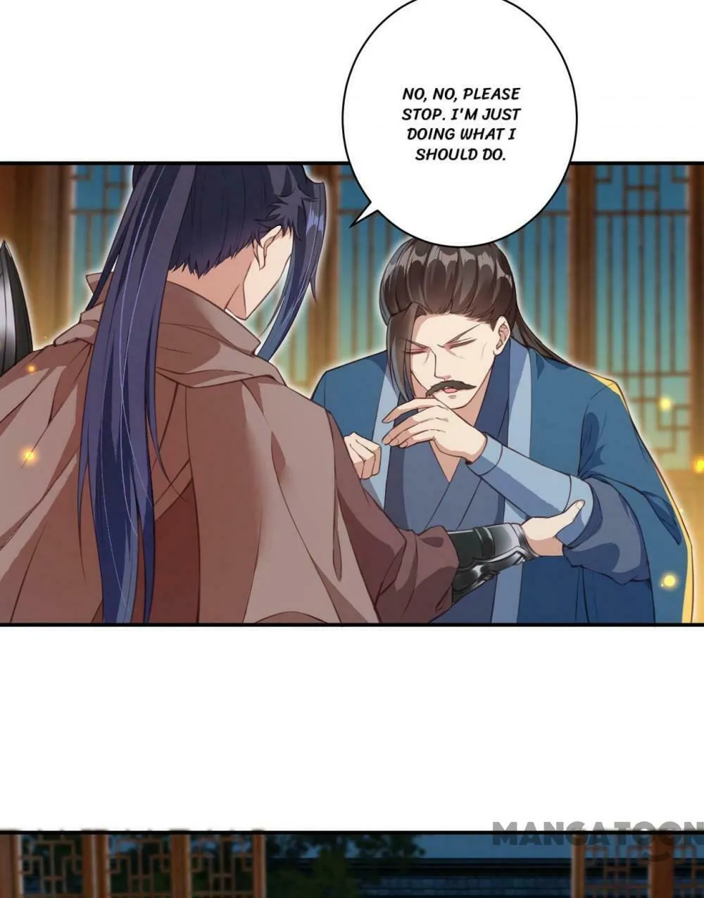 Read Against the Gods (Colored) chapter 154.1 image 22 on Lezhin