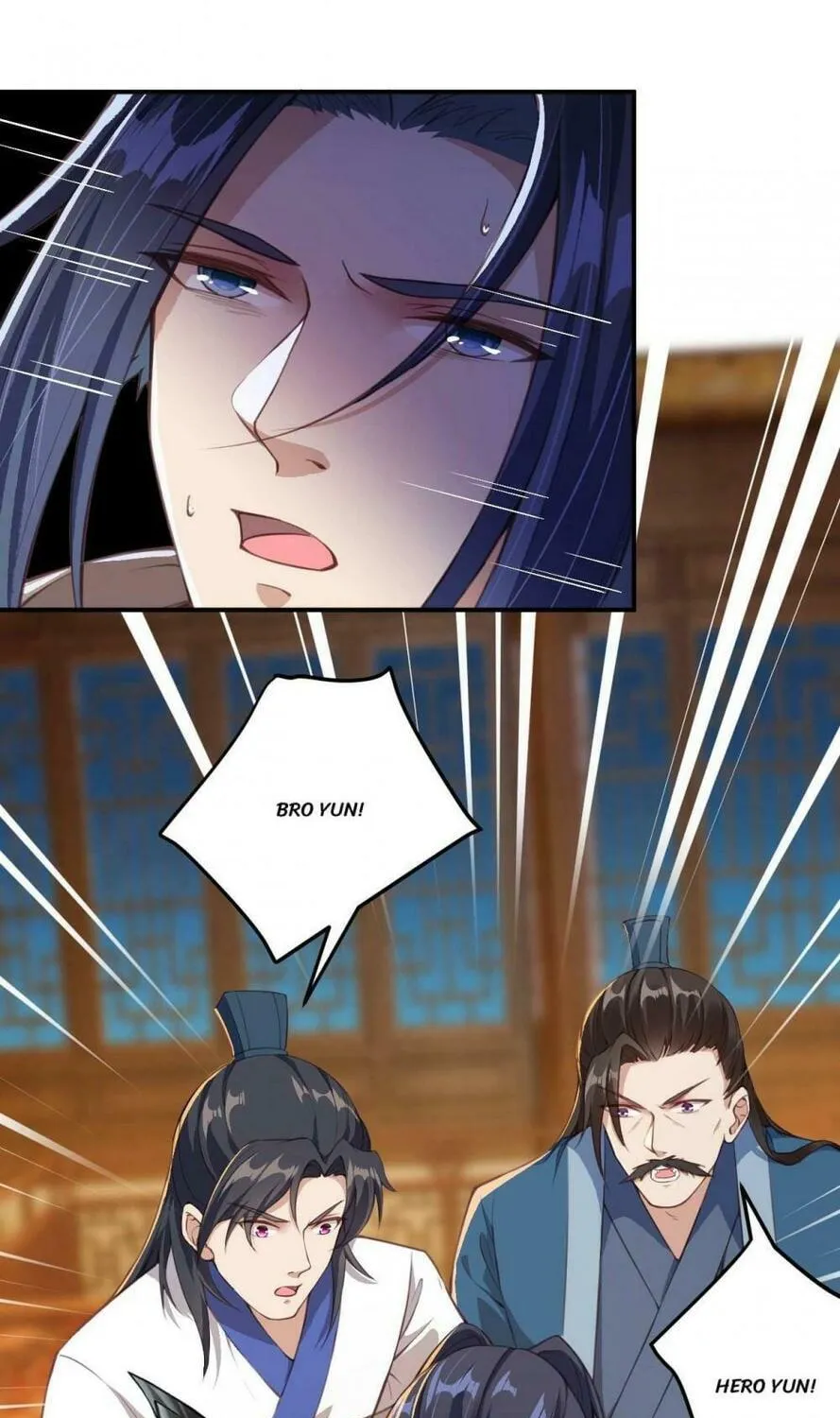 Read Against the Gods (Colored) chapter 154.1 image 25 on Lezhin