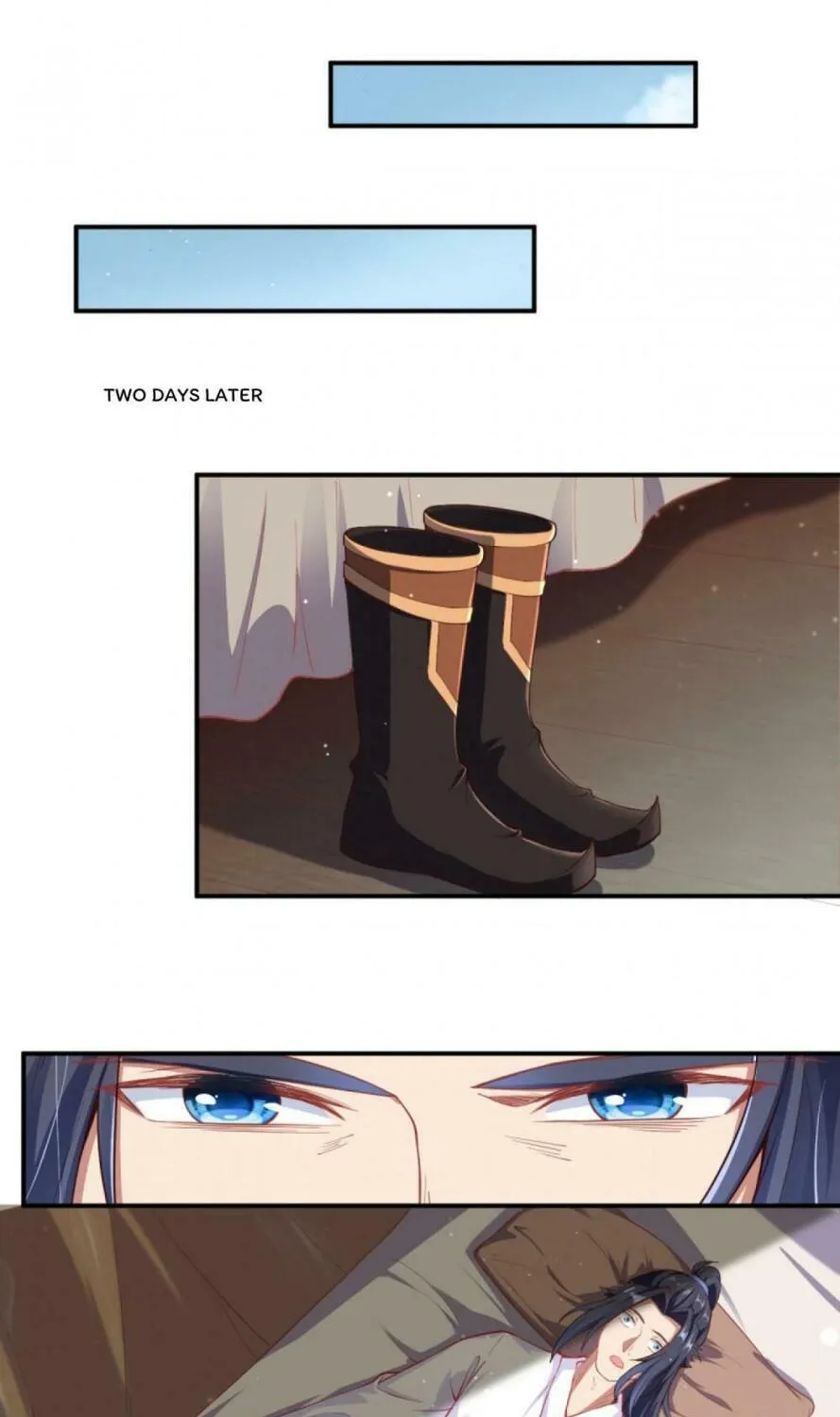 Read Against the Gods (Colored) chapter 154.1 image 28 on Lezhin