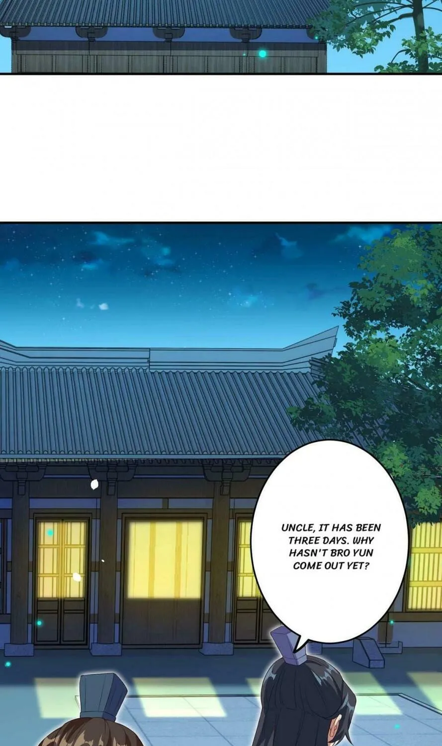 Read Against the Gods (Colored) chapter 154.1 image 9 on Lezhin