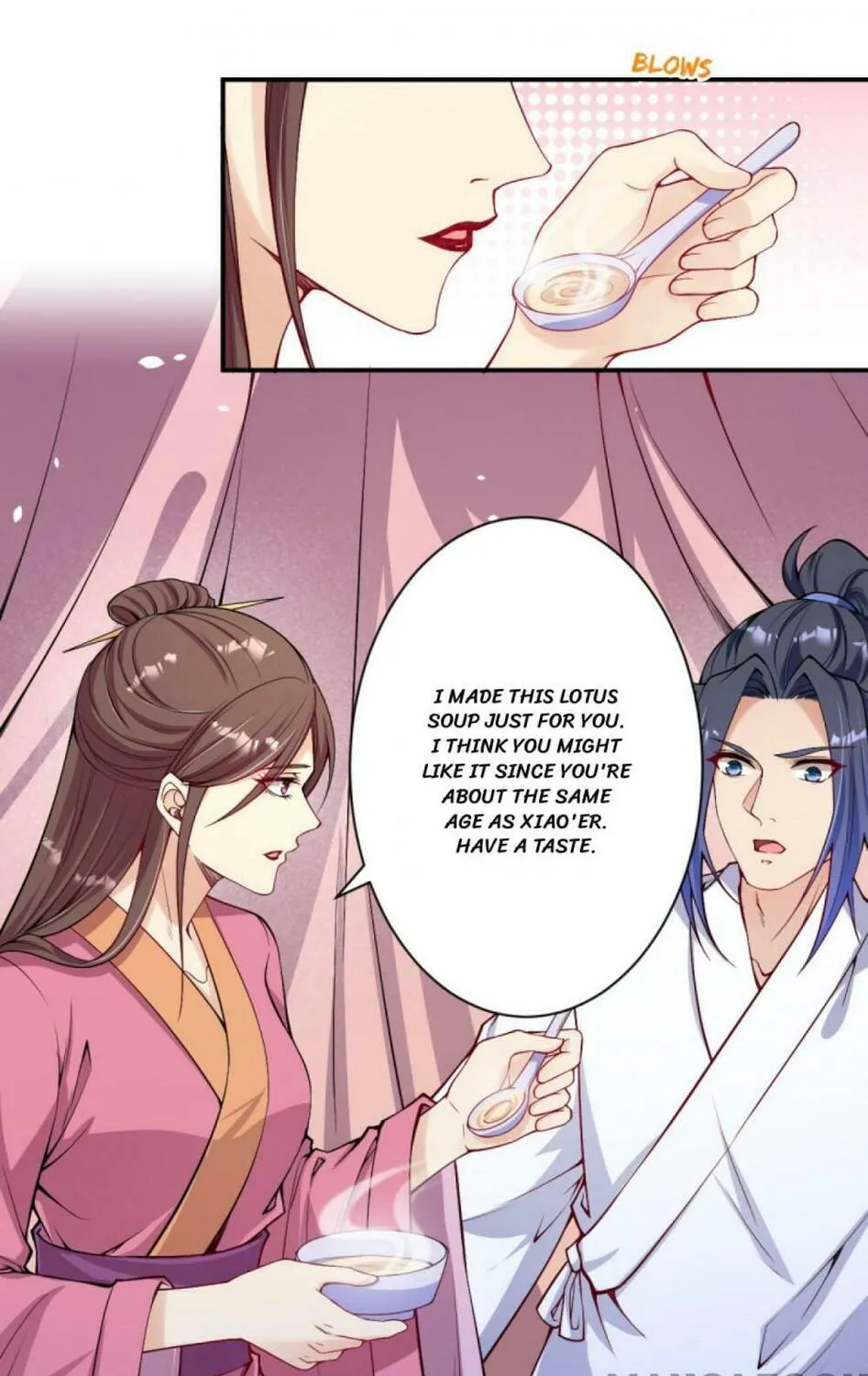 Read Against the Gods (Colored) chapter 154.2 image 10 on Lezhin
