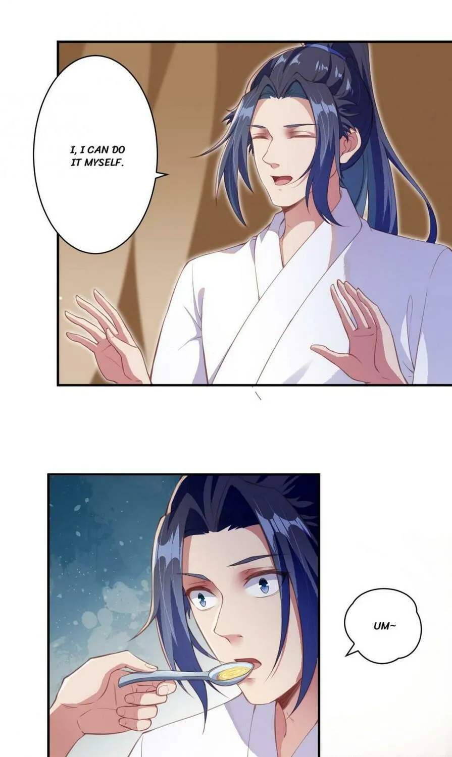 Read Against the Gods (Colored) chapter 154.2 image 12 on Lezhin